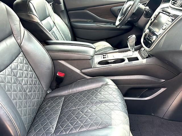 2019 Nissan Murano FWD Platinum