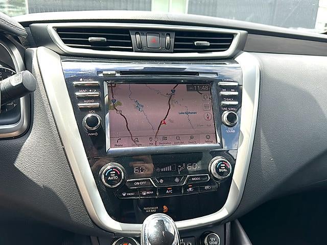 2019 Nissan Murano FWD Platinum