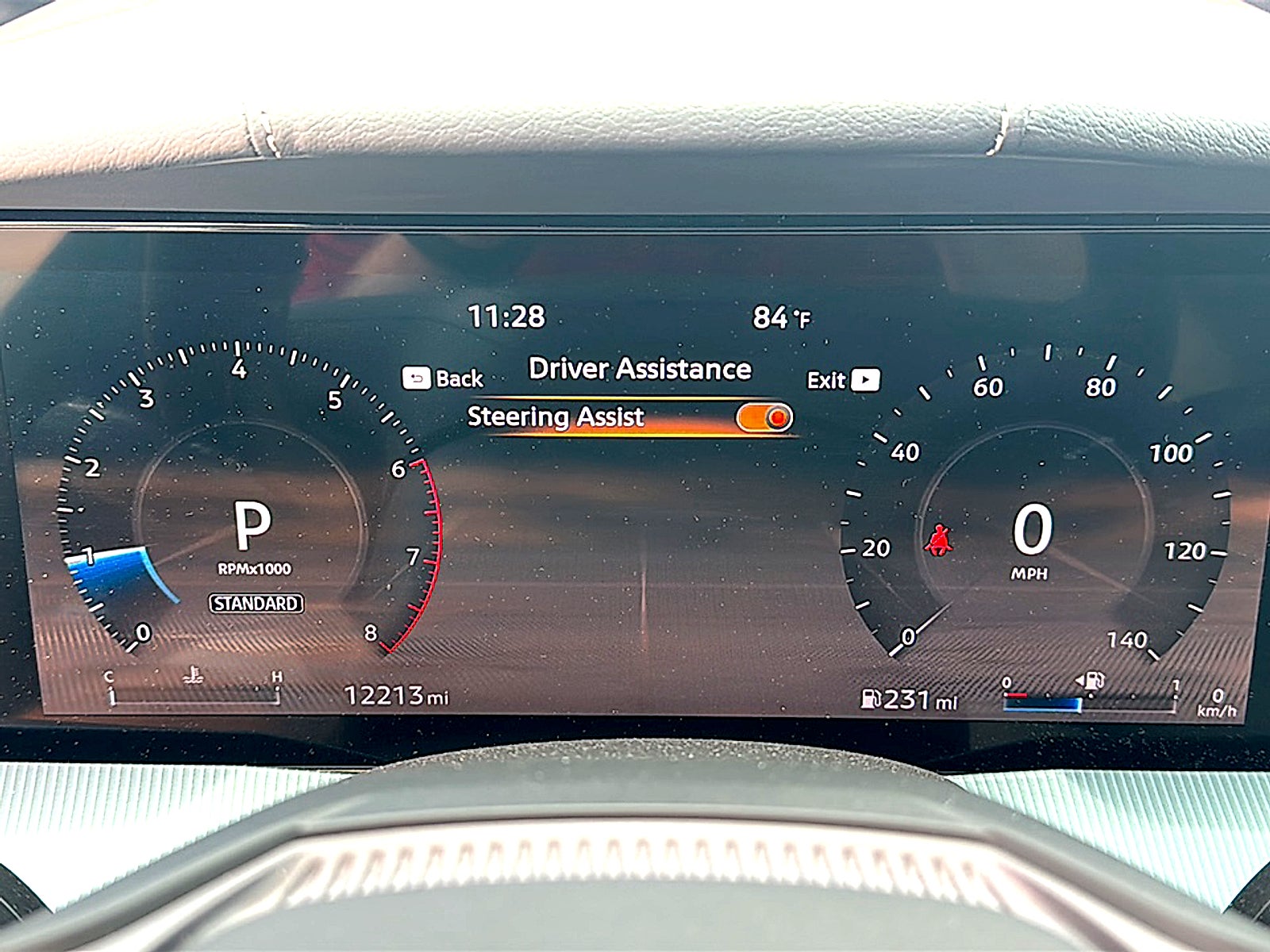2025 Nissan Murano Platinum