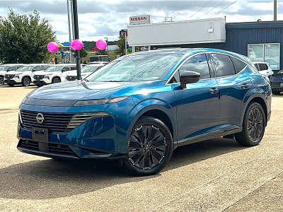 2025 Nissan Murano Platinum