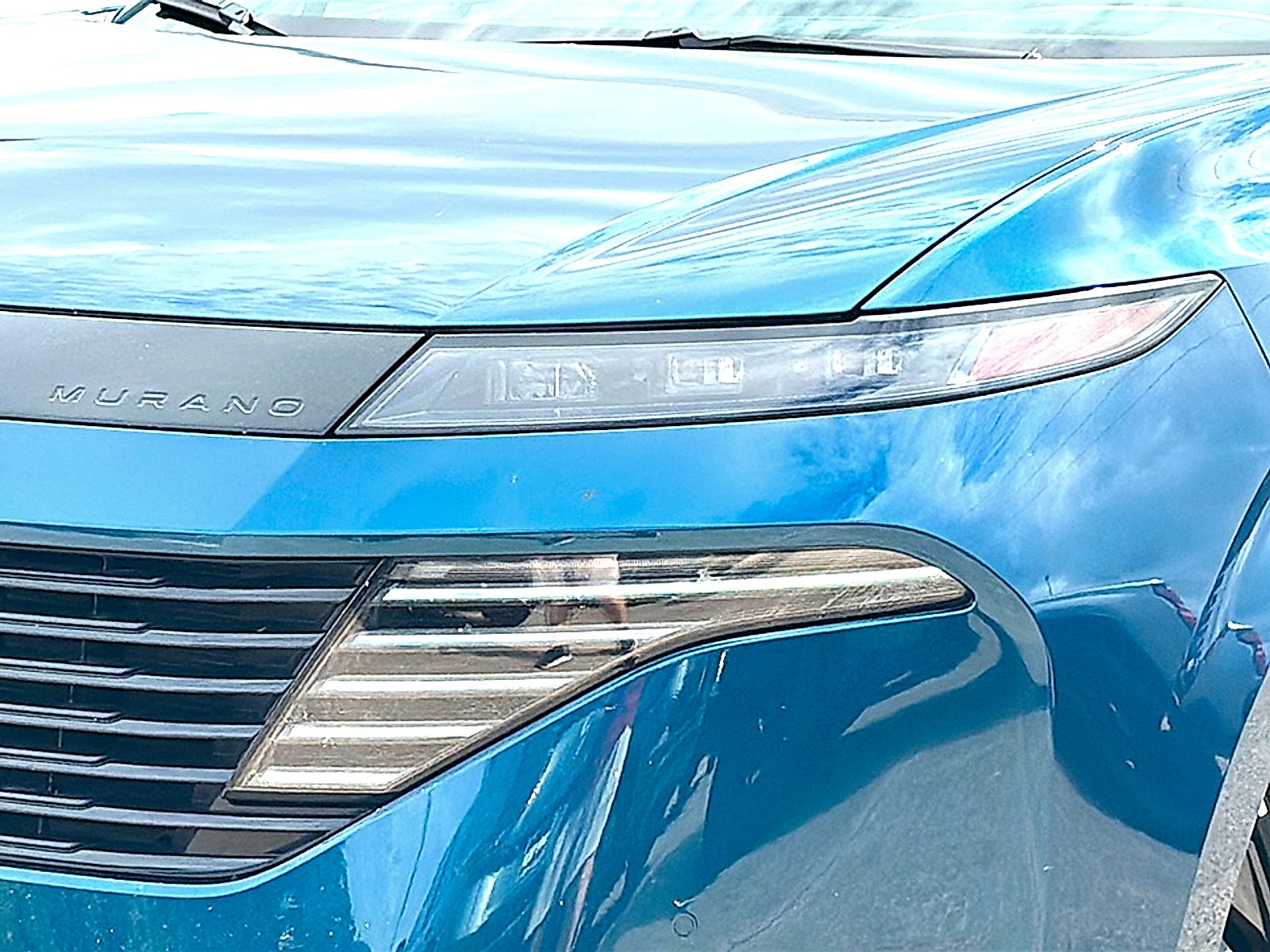2025 Nissan Murano Platinum