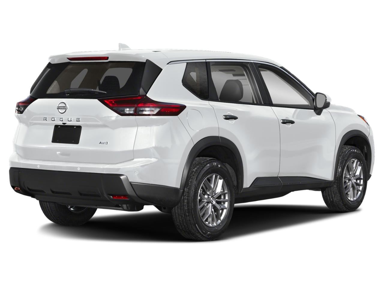 2025 Nissan Rogue FWD S