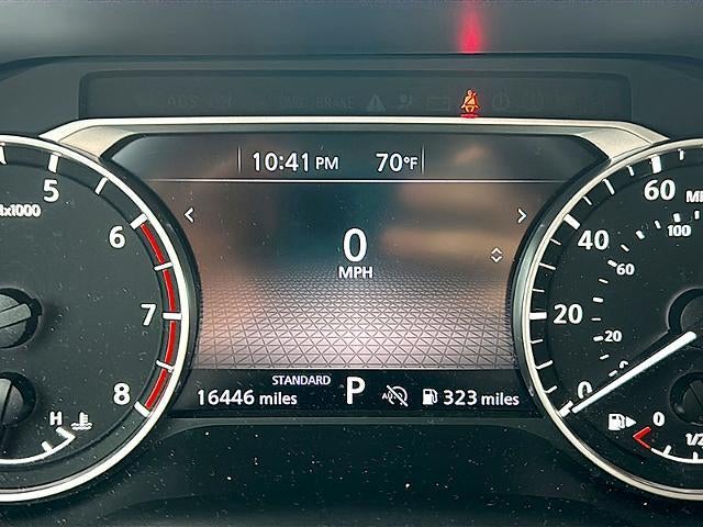 2024 Nissan Rogue FWD SV