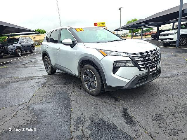2024 Nissan Rogue FWD SV