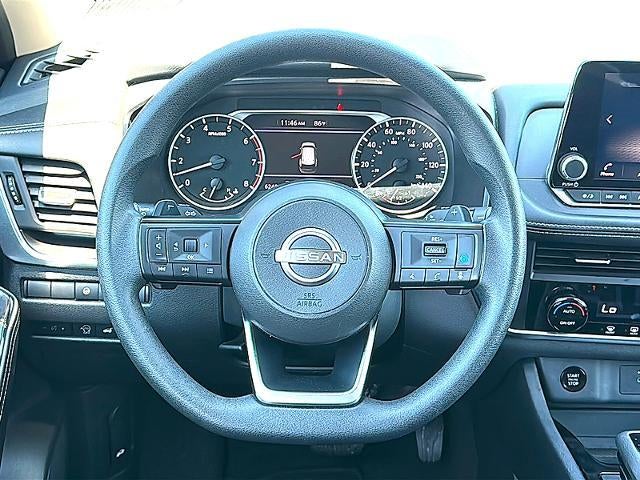 2024 Nissan Rogue FWD SV