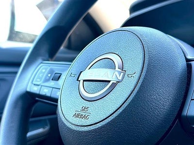 2024 Nissan Rogue FWD SV