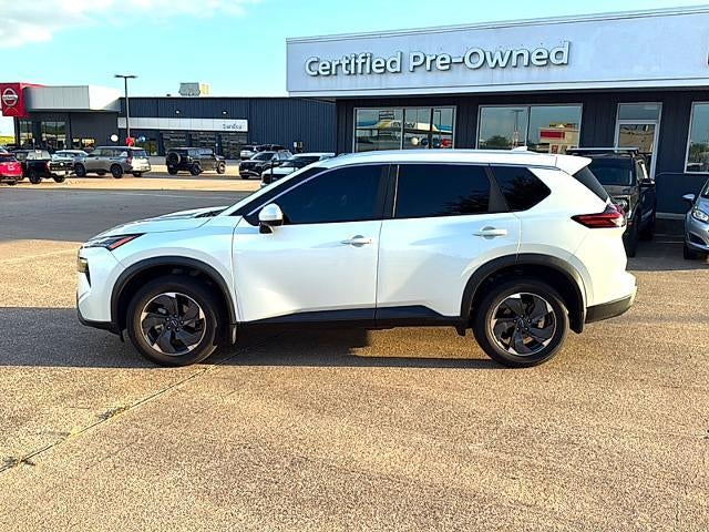 2024 Nissan Rogue FWD SV