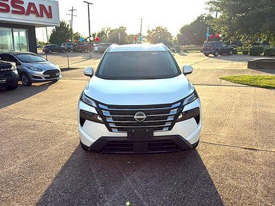 2024 Nissan Rogue FWD SV