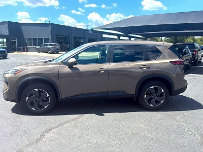 2025 Nissan Rogue SV FWD