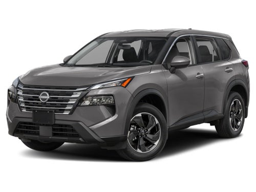 2025 Nissan Rogue SV FWD