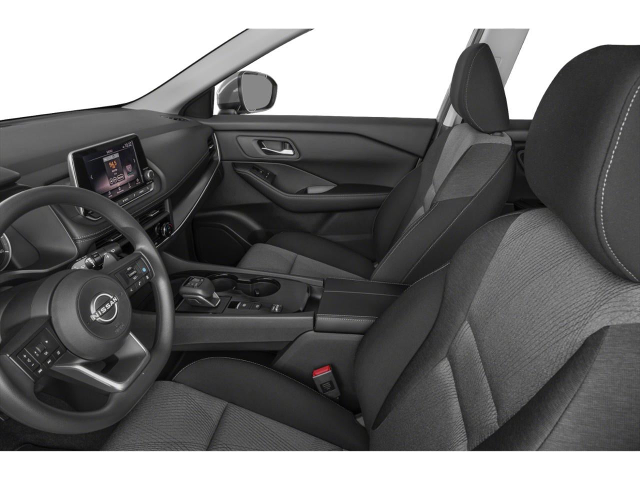 2025 Nissan Rogue SV FWD
