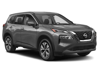 2023 Nissan Rogue SV FWD