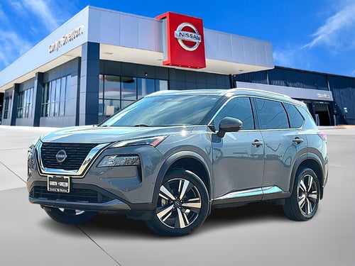 2023 Nissan Rogue SL FWD