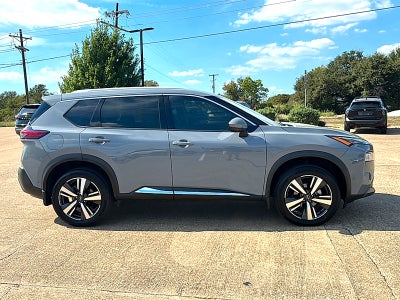 2023 Nissan Rogue SL FWD
