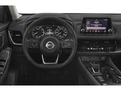 2023 Nissan Rogue SL FWD