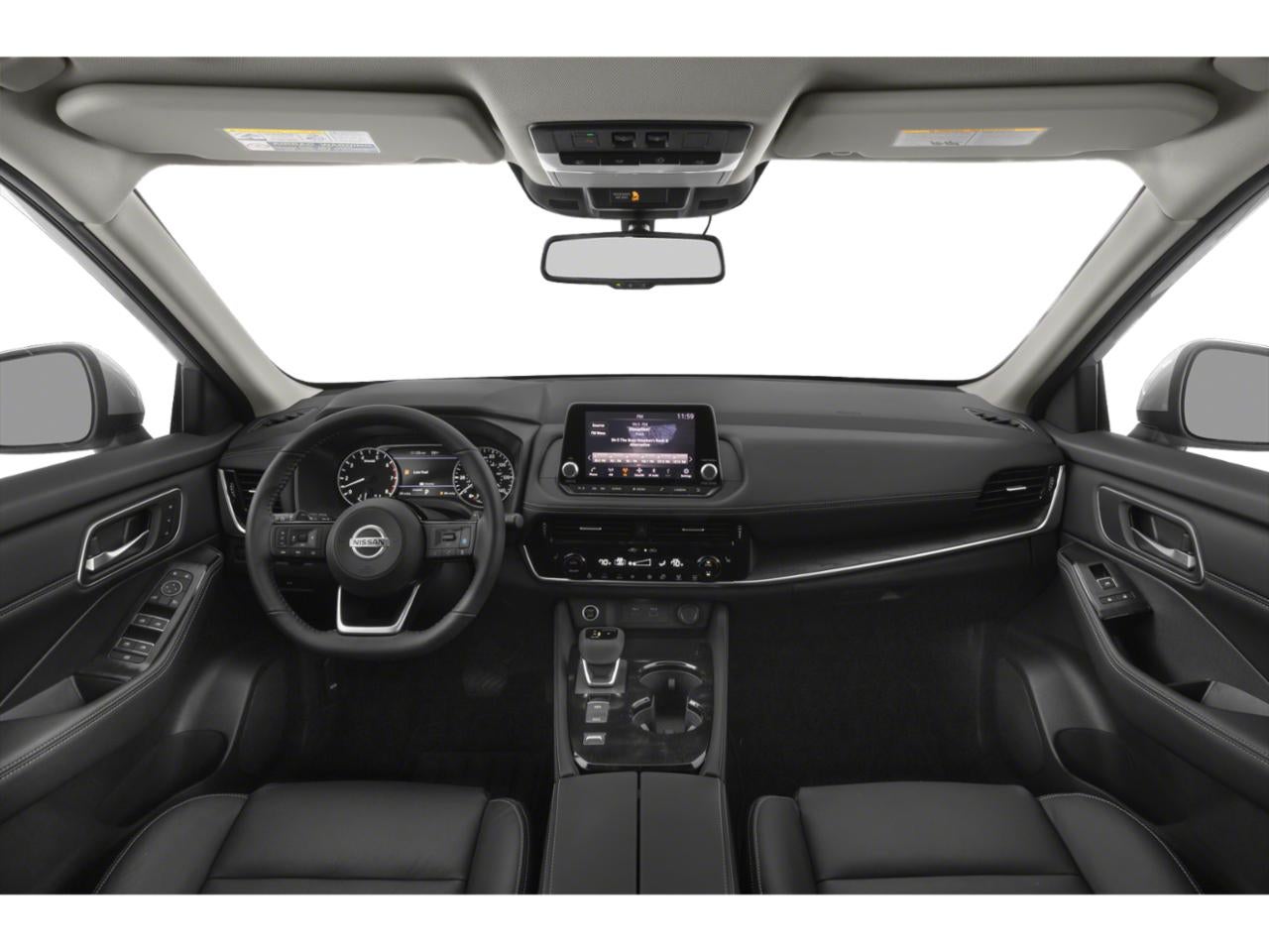 2023 Nissan Rogue SL FWD