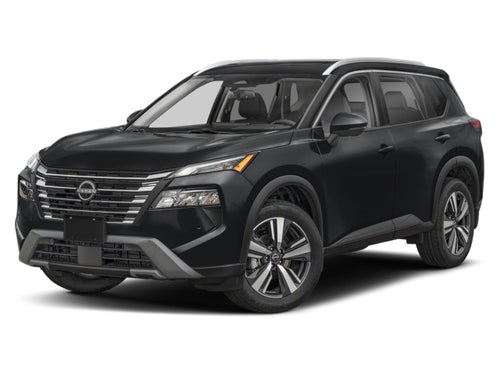 2026 Nissan Rogue SL