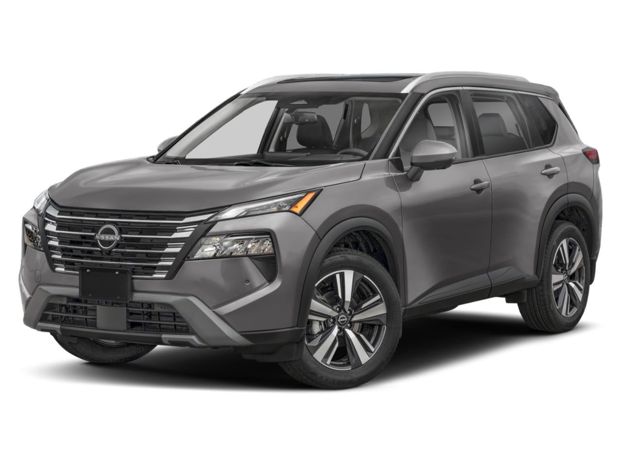 2026 Nissan Rogue SL