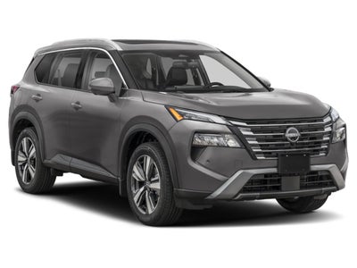2026 Nissan Rogue SL