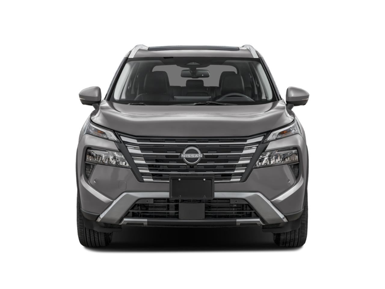 2026 Nissan Rogue SL