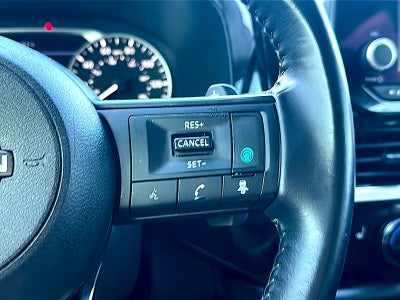 2024 Nissan Pathfinder SV FWD