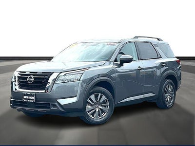 2025 Nissan Pathfinder SV 2WD