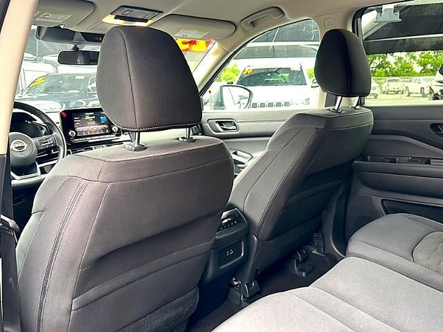 2025 Nissan Pathfinder SV 2WD