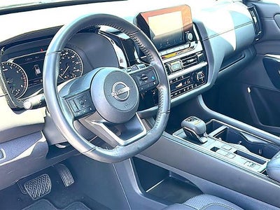 2024 Nissan Pathfinder SV 2WD