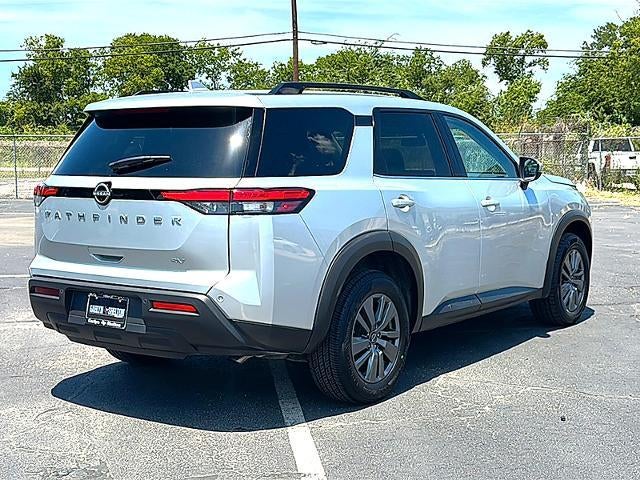 2024 Nissan Pathfinder SV 2WD
