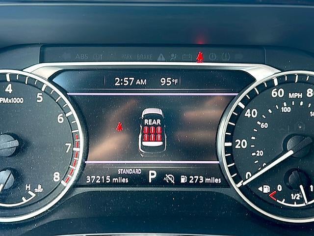 2025 Nissan Pathfinder SV 2WD