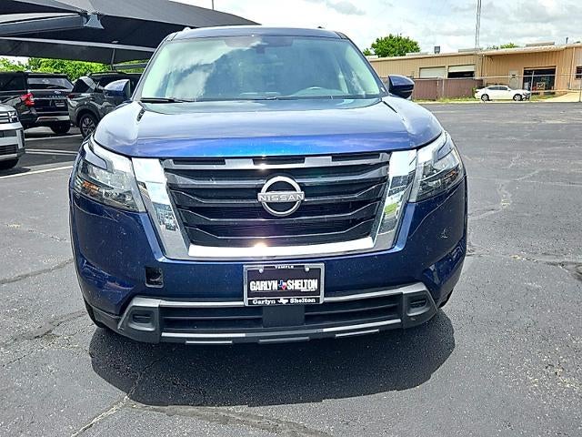 2025 Nissan Pathfinder SV 2WD