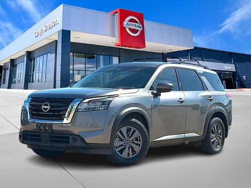 2022 Nissan Pathfinder SV 2WD