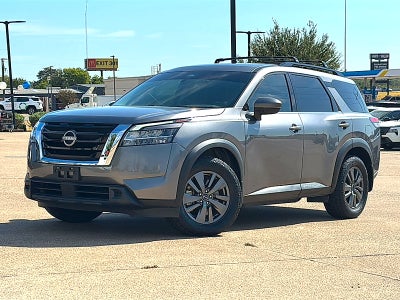 2022 Nissan Pathfinder SV 2WD