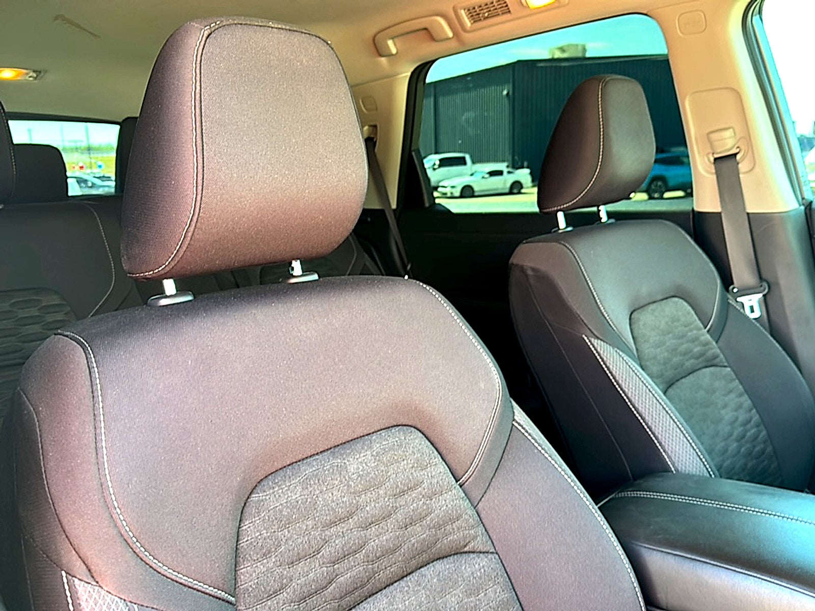 2022 Nissan Pathfinder SV 2WD
