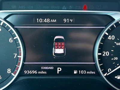 2022 Nissan Pathfinder SV 2WD