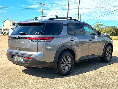 2022 Nissan Pathfinder SV 2WD