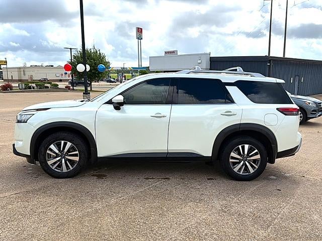 2024 Nissan Pathfinder SL 2WD