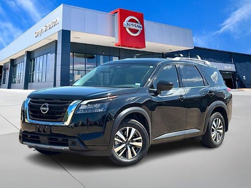 2025 Nissan Pathfinder SL 2WD