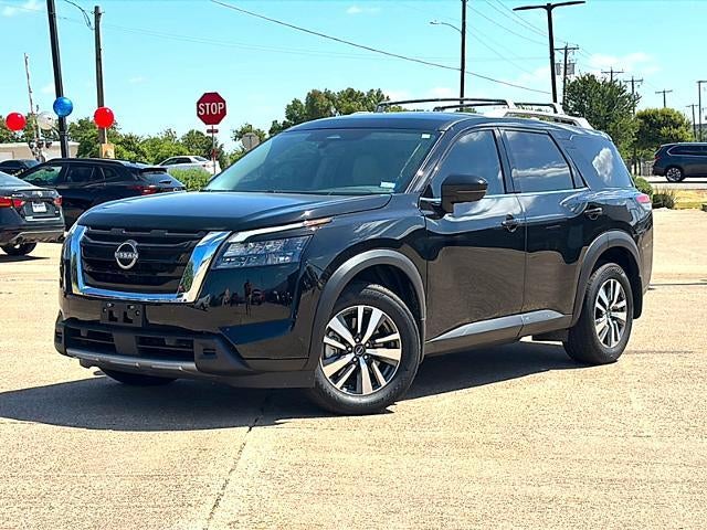 2025 Nissan Pathfinder SL 2WD