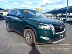 2025 Nissan Pathfinder SL FWD