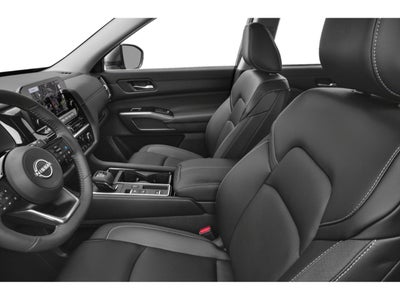 2025 Nissan Pathfinder SL FWD