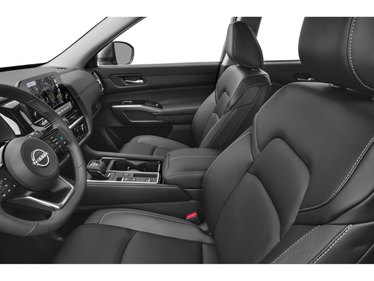 2025 Nissan Pathfinder SL FWD