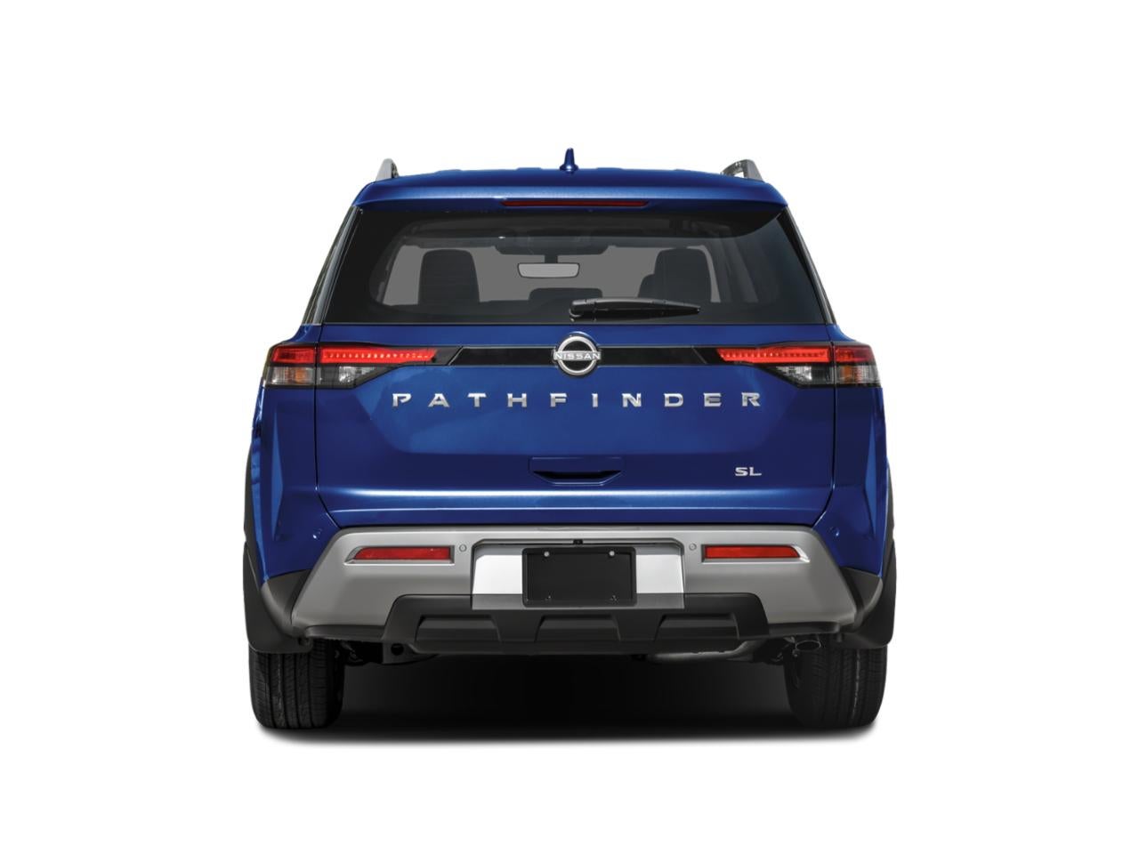 2025 Nissan Pathfinder SL FWD