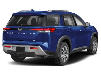 2025 Nissan Pathfinder SL FWD