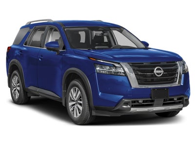 2025 Nissan Pathfinder SL FWD