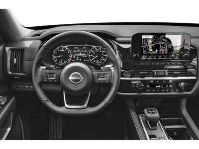 2025 Nissan Pathfinder SL FWD