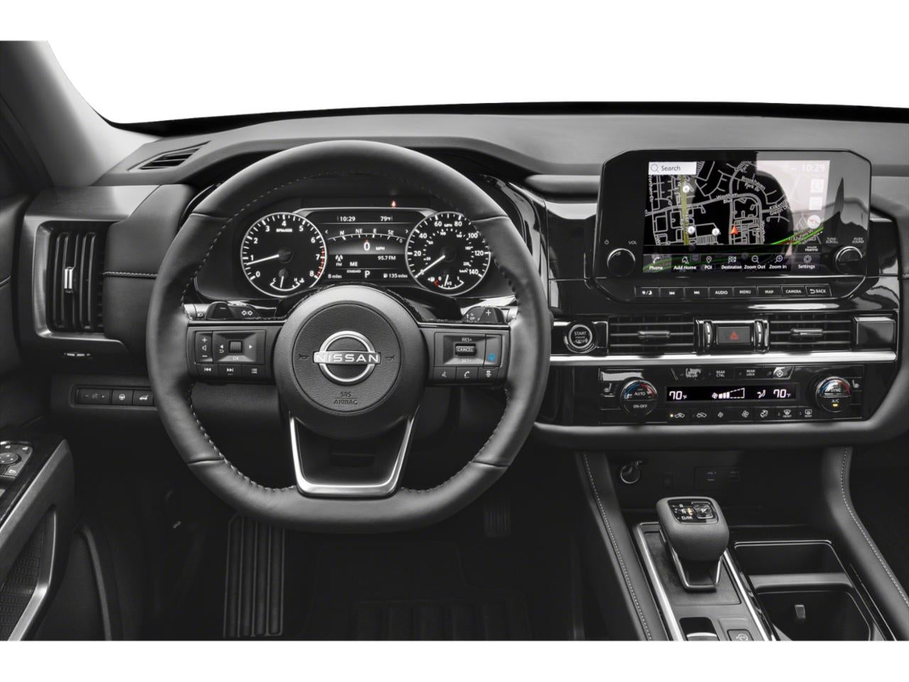 2025 Nissan Pathfinder SL FWD