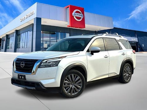 2025 Nissan Pathfinder SL 2WD
