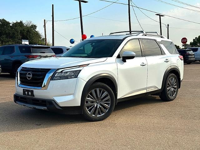 2025 Nissan Pathfinder SL 2WD