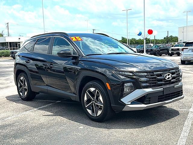 2025 Hyundai TUCSON SEL FWD